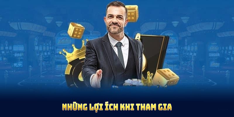 Chương trình chính sách đại lý E2BET mang đến nhiều lợi thế cho đối tác