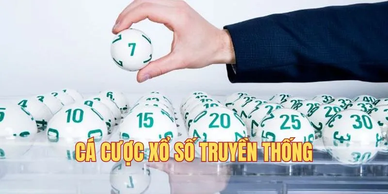 Cá cược truyền thống với mức thưởng cao