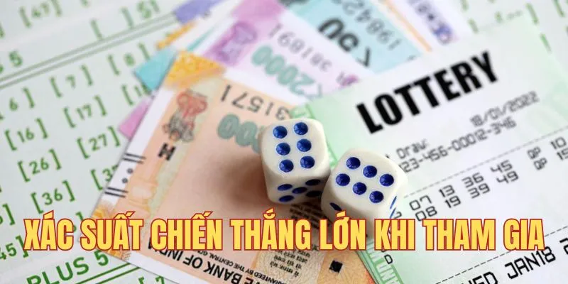 Xác suất thắng cao mỗi khi trải nghiệm